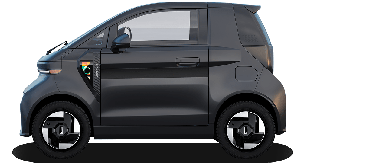 linktour alumi black